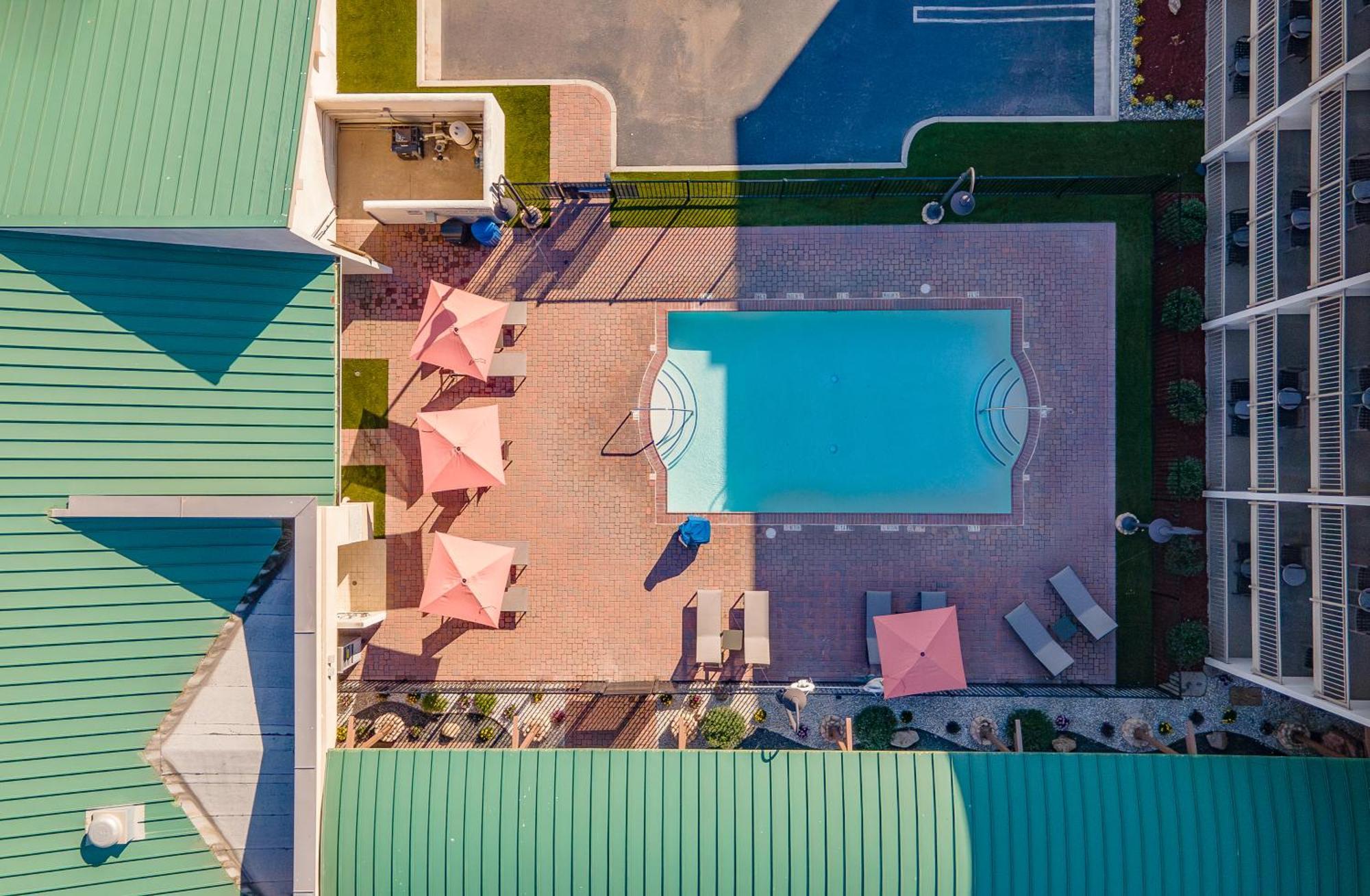 אוקסנארד Hampton Inn Channel Islands Harbor מראה חיצוני תמונה